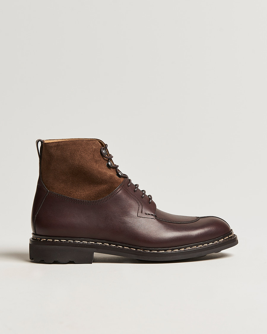 Homme | Heschung Ginkgo Boot Dark Brown | Heschung | Ginkgo Boot Dark Brown