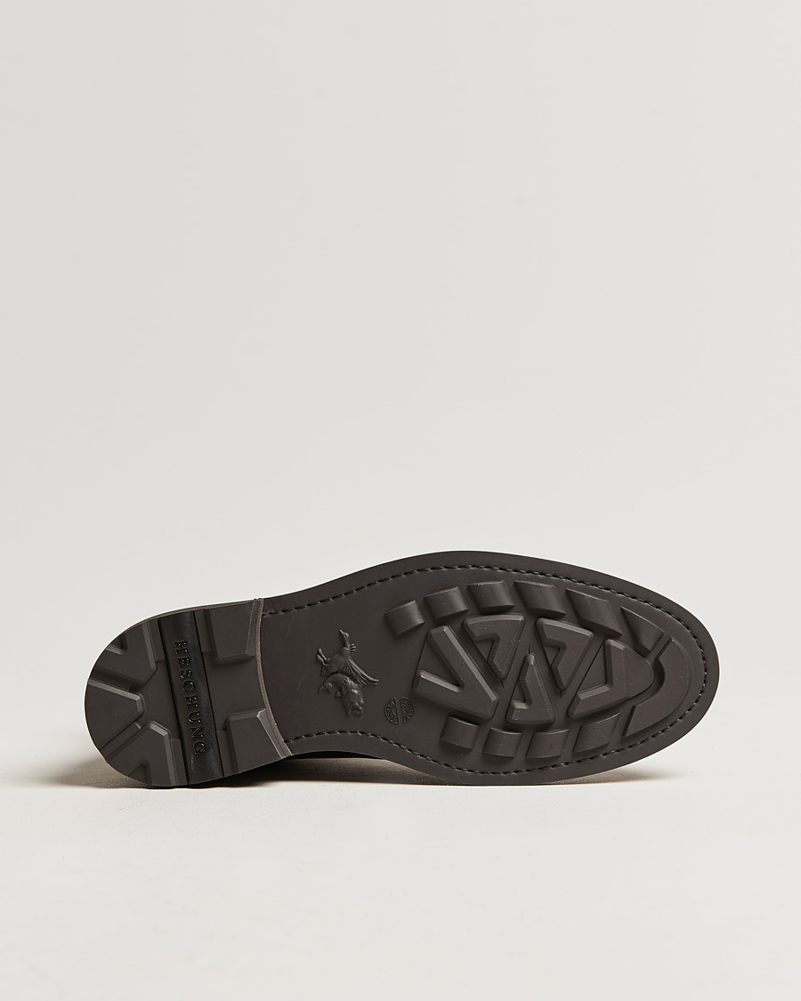 Homme | Heschung Ginkgo Boot Dark Brown | Heschung | Ginkgo Boot Dark Brown