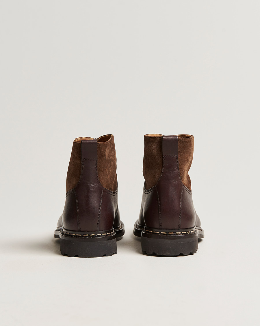 Homme | Heschung Ginkgo Boot Dark Brown | Heschung | Ginkgo Boot Dark Brown