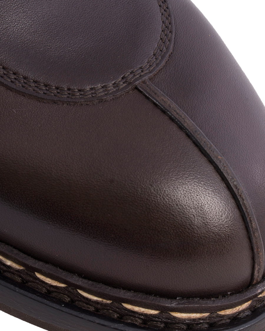 Homme | Heschung Catalpa Split Toe Derby Brown Calf | Heschung | Catalpa Split Toe Derby Brown Calf