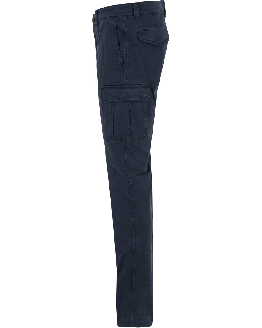 Homme | Pantalons | Aeronautica Militare | PA1136 Pantalone Cargo Pants Navy