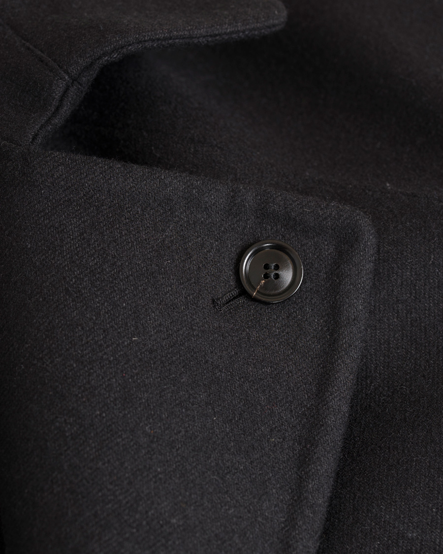 Homme | Manteaux Et Vestes | Filippa K | MFK-Isai Trenchcoat Black