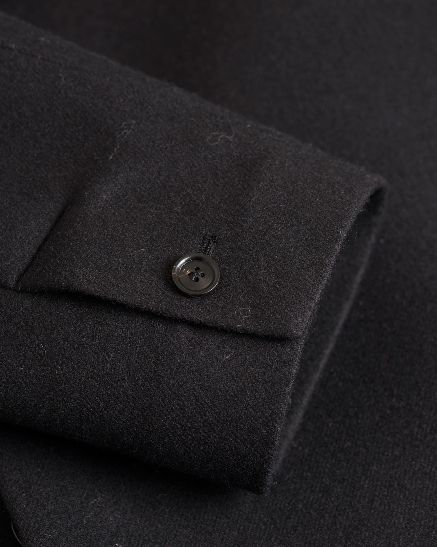 Homme | Manteaux Et Vestes | Filippa K | MFK-Isai Trenchcoat Black