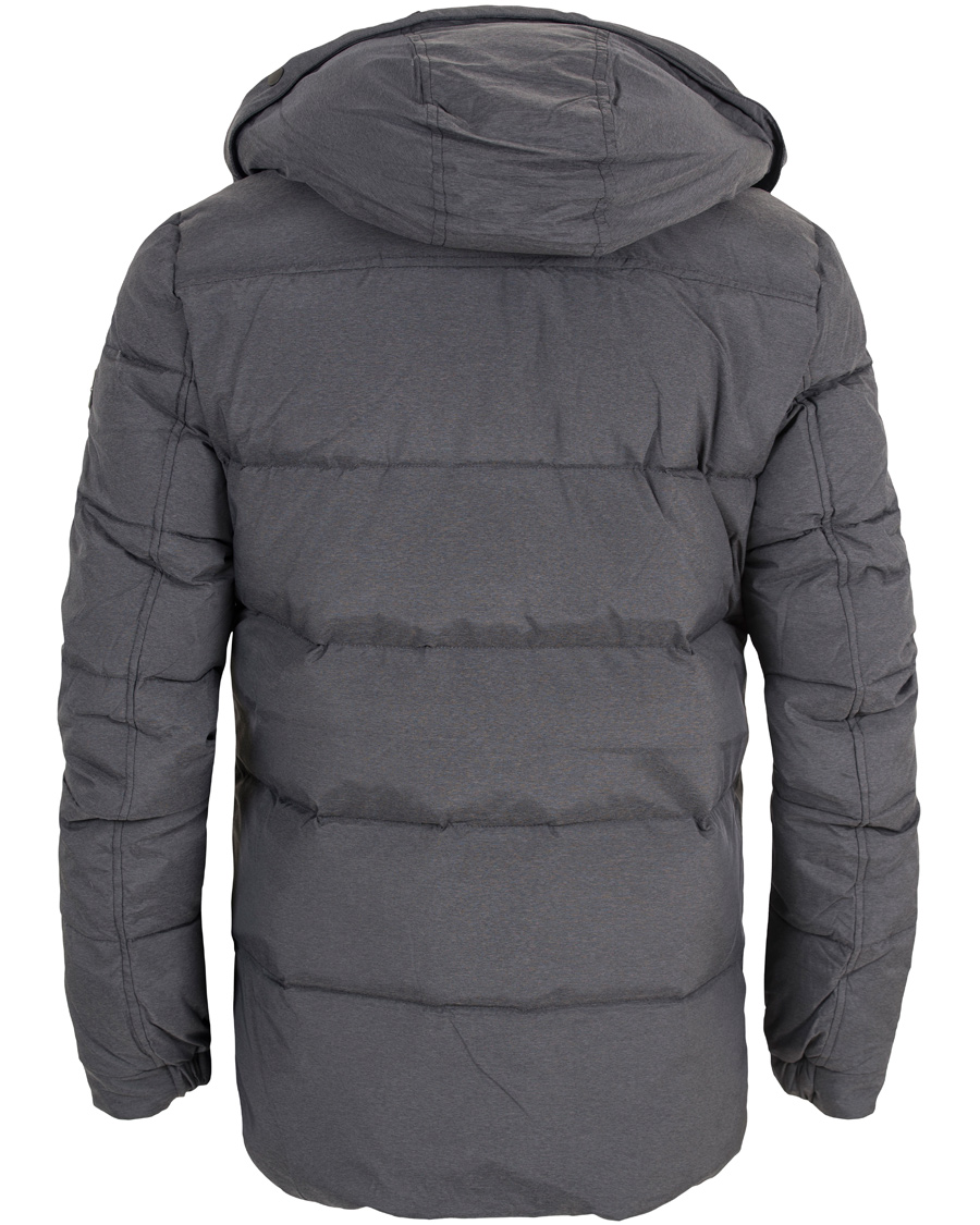 Homme | Manteaux Et Vestes | J.Lindeberg | Barry 67 Down Jacket Rhino Grey