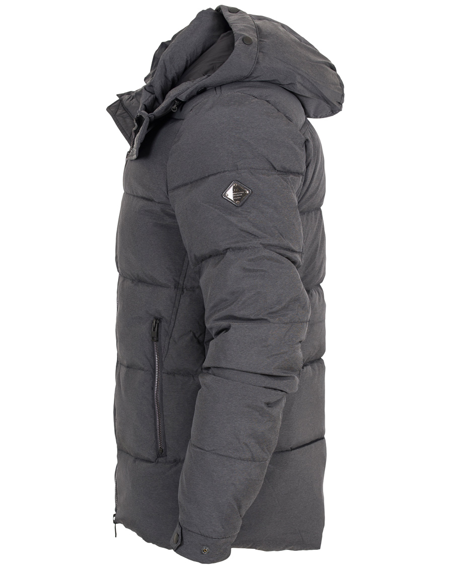 Homme | Manteaux Et Vestes | J.Lindeberg | Barry 67 Down Jacket Rhino Grey