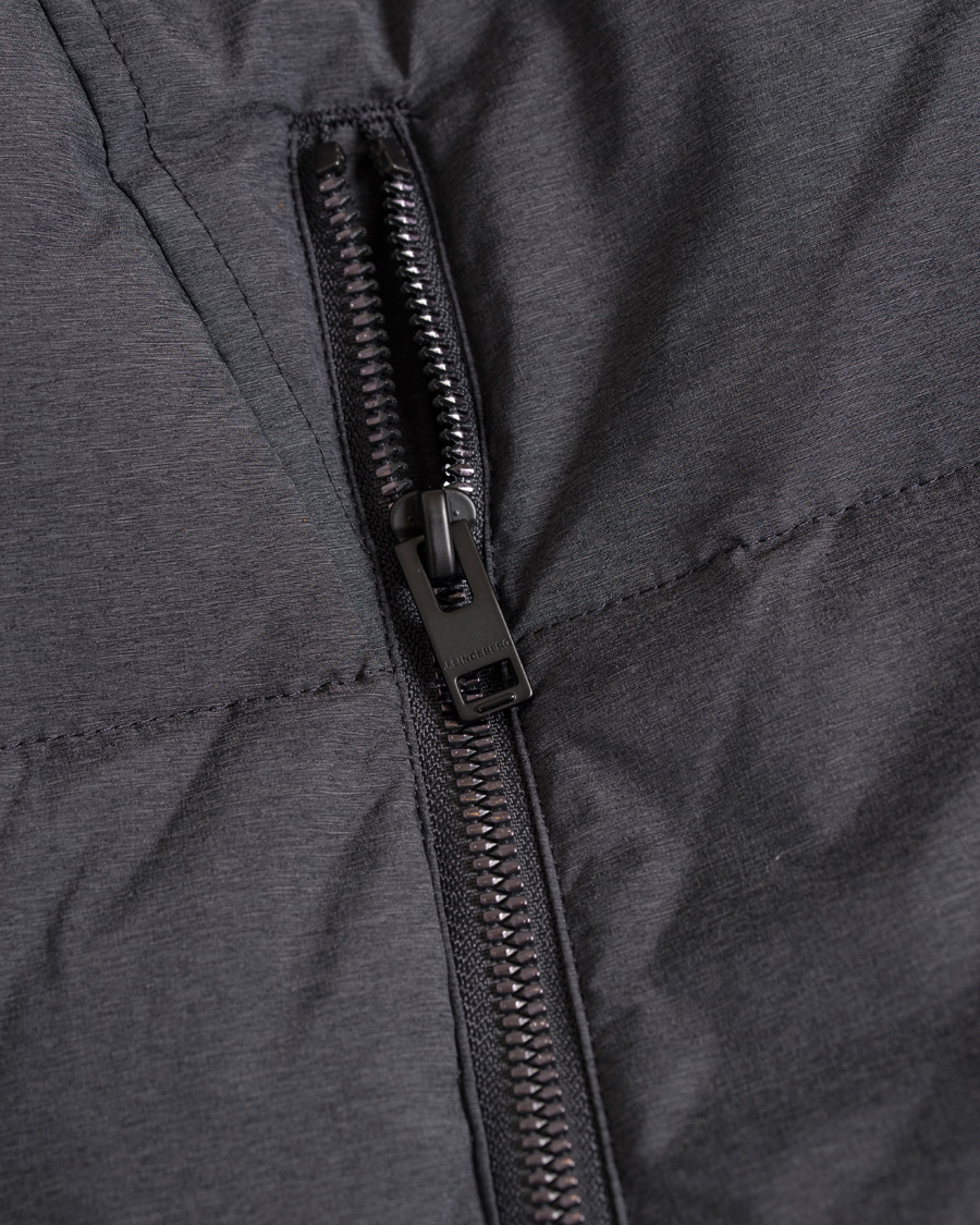 Homme | Manteaux Et Vestes | J.Lindeberg | Barry 67 Down Jacket Rhino Grey