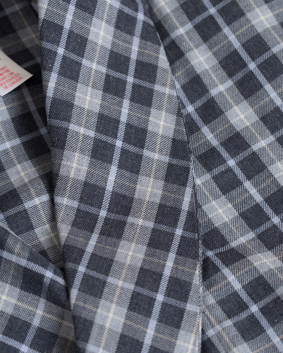 Homme | Sous-Vêtements Et Chaussettes | Hanro | Paolo Robe Infinity Check