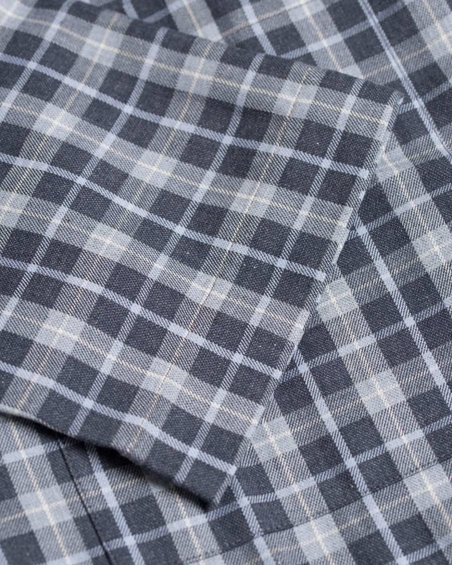 Homme | Sous-Vêtements Et Chaussettes | Hanro | Paolo Robe Infinity Check