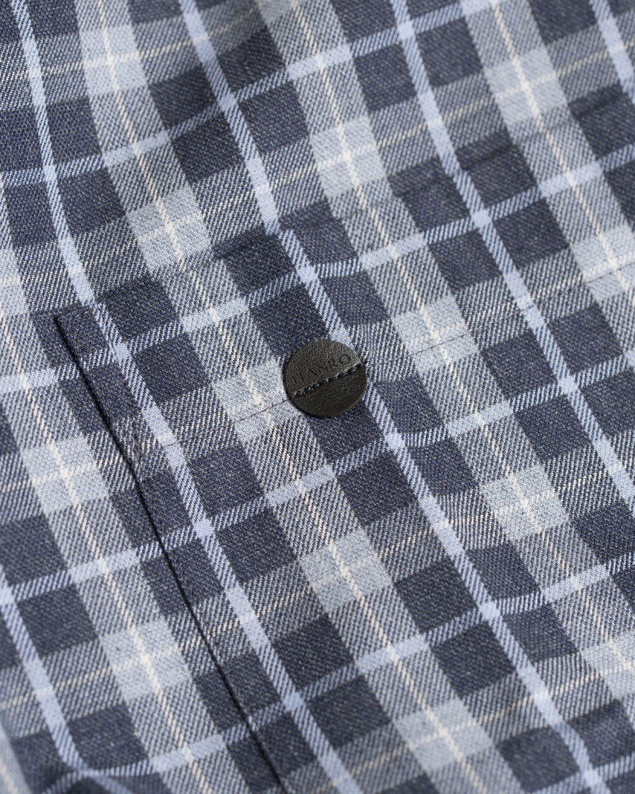 Homme | Sous-Vêtements Et Chaussettes | Hanro | Paolo Robe Infinity Check
