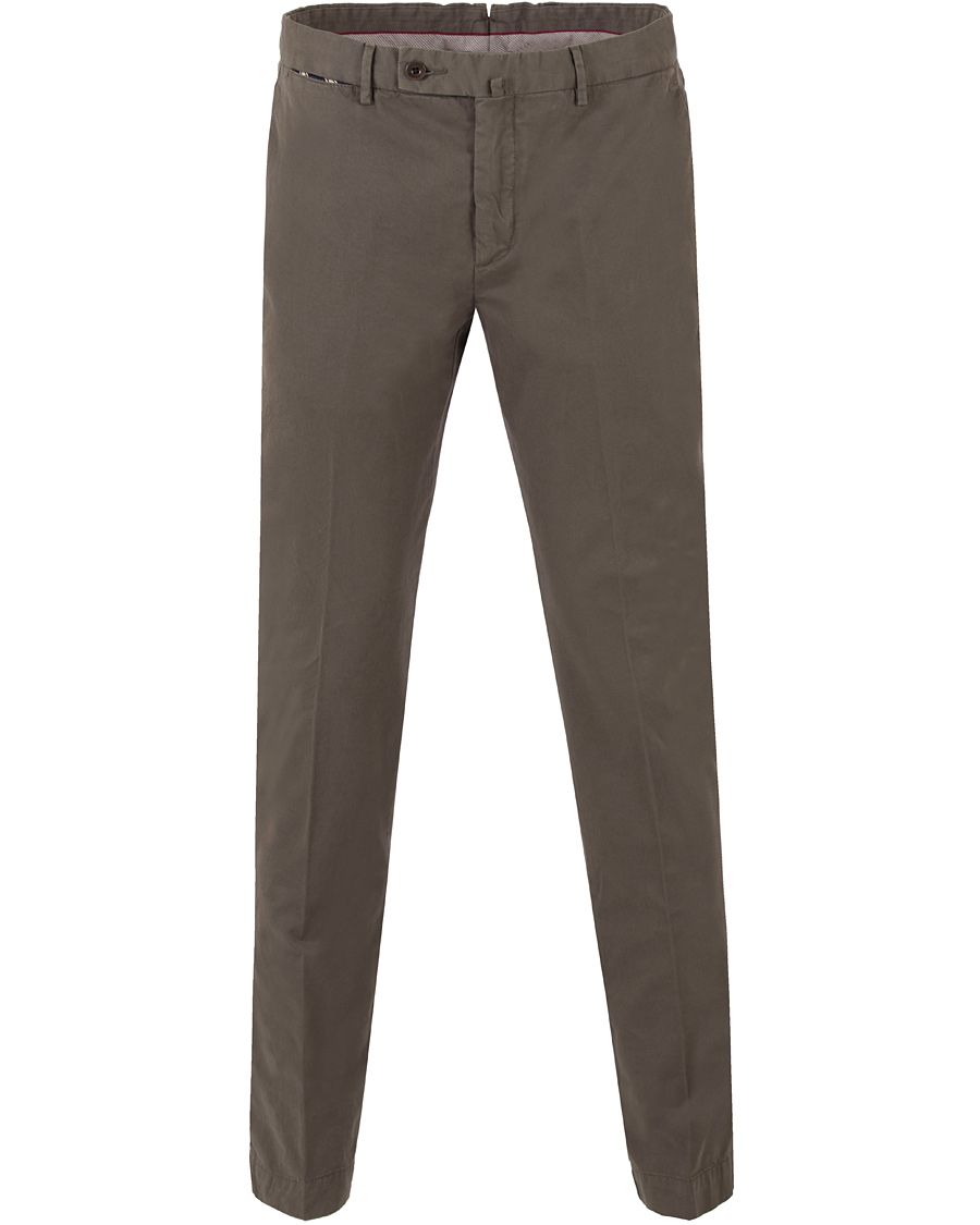 Homme | Pantalons | Hackett | Kensington Slim Fit Chino Range Olive