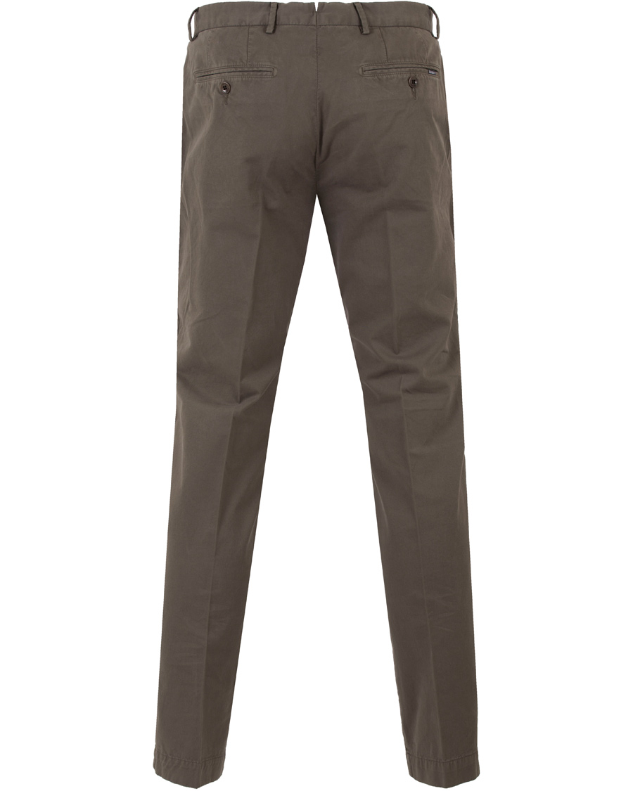Homme | Pantalons | Hackett | Kensington Slim Fit Chino Range Olive