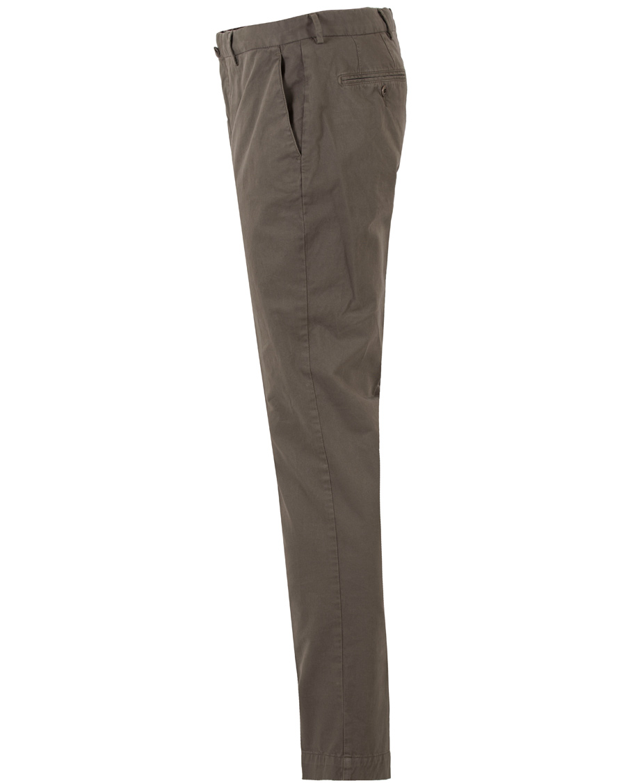 Homme | Pantalons | Hackett | Kensington Slim Fit Chino Range Olive