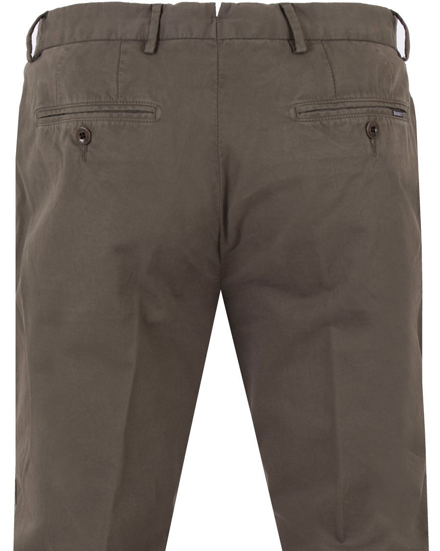 Homme | Pantalons | Hackett | Kensington Slim Fit Chino Range Olive