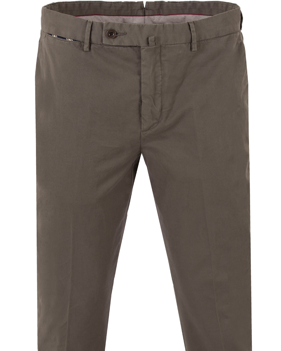 Homme | Pantalons | Hackett | Kensington Slim Fit Chino Range Olive