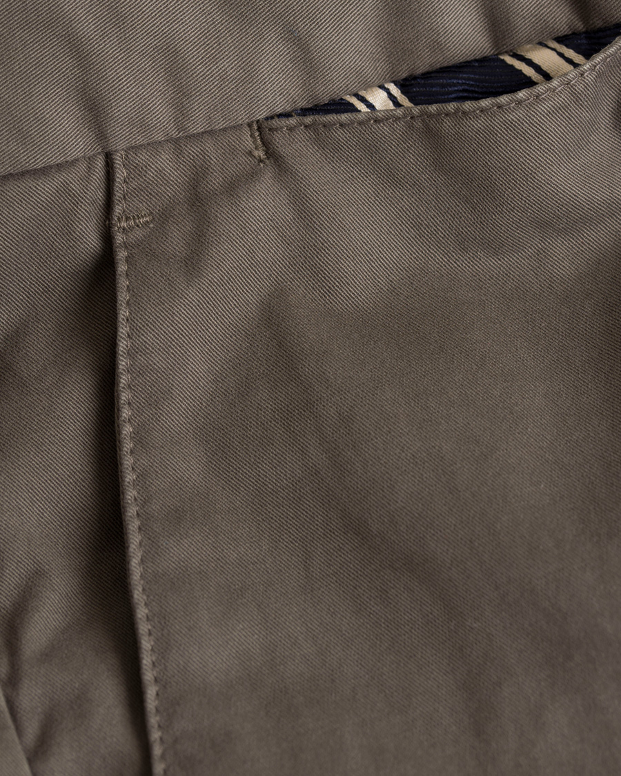 Homme | Pantalons | Hackett | Kensington Slim Fit Chino Range Olive