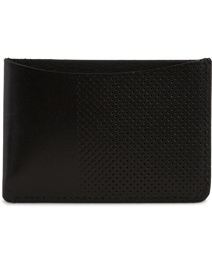 Homme | Tärnsjö Garveri Card Sleeve Black | Tärnsjö Garveri | Card Sleeve Black