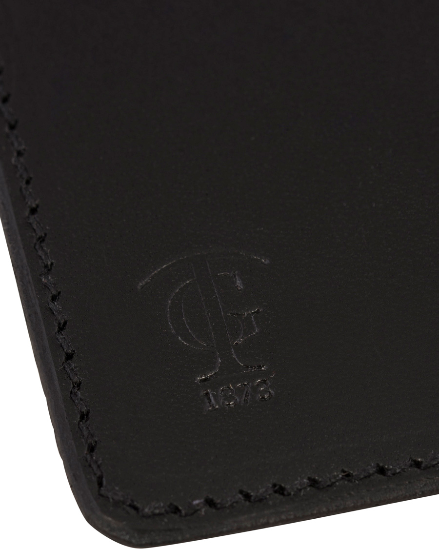 Homme | Tärnsjö Garveri Card Sleeve Black | Tärnsjö Garveri | Card Sleeve Black