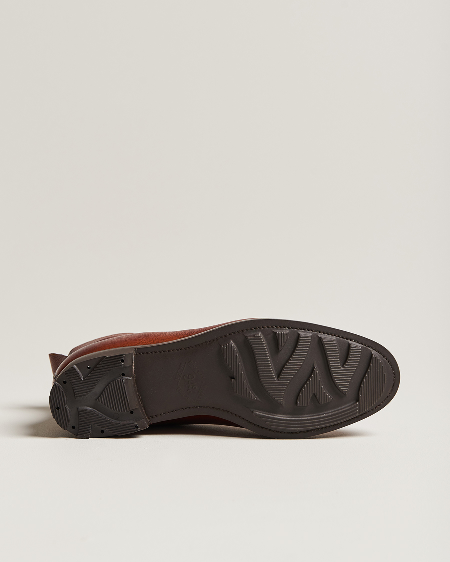 Homme | Bottes | Edward Green | Galway Ridgeway Boot Rosewood Country Calf