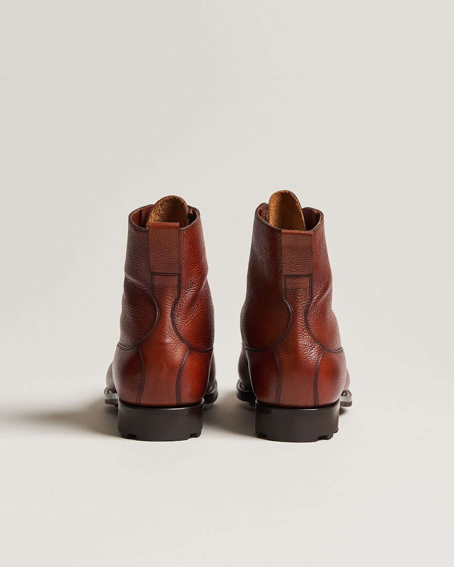 Homme | Bottes | Edward Green | Galway Ridgeway Boot Rosewood Country Calf
