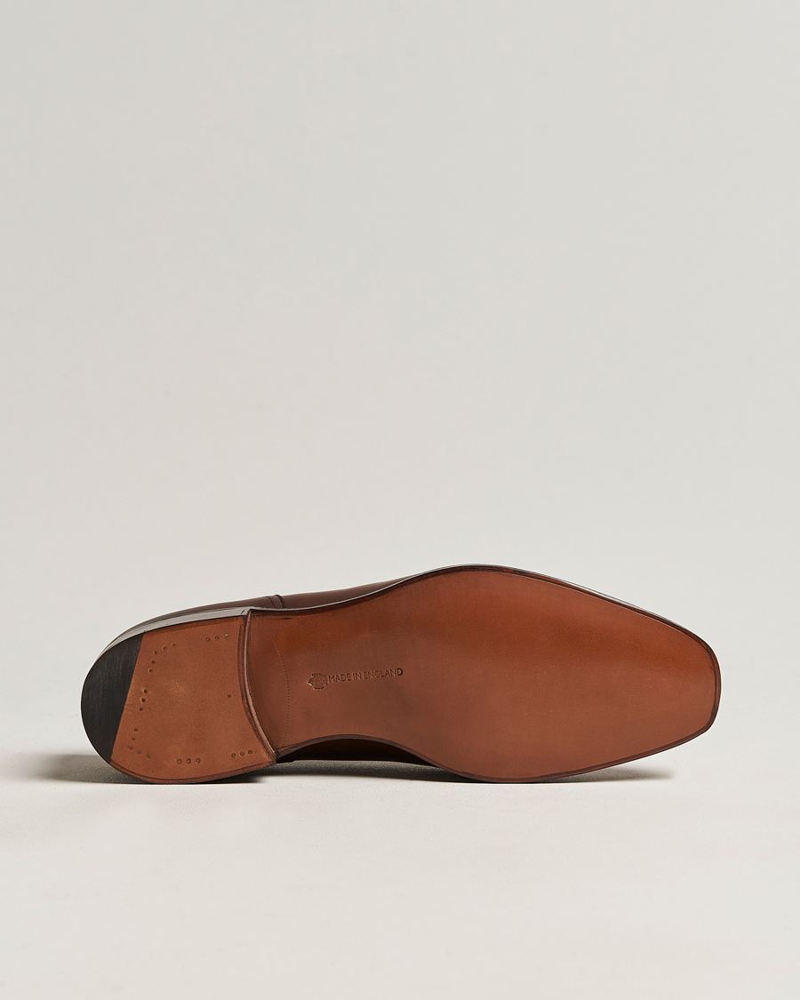 Homme | Derbies | Edward Green | Dover Split Toe Dark Oak Calf