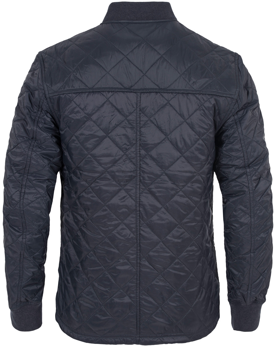 Homme | Manteaux Et Vestes | Lexington | Tyler Quilted Jacket Deepest Blue