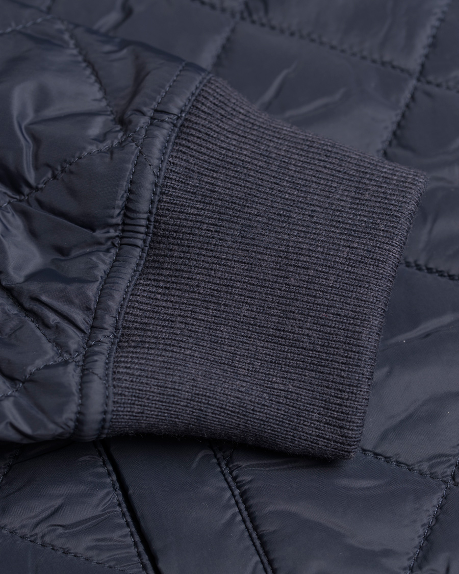 Homme | Manteaux Et Vestes | Lexington | Tyler Quilted Jacket Deepest Blue