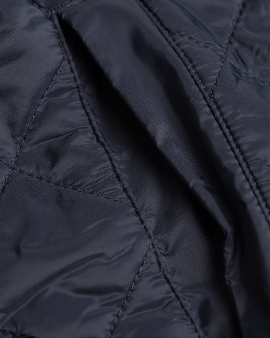 Homme | Manteaux Et Vestes | Lexington | Tyler Quilted Jacket Deepest Blue