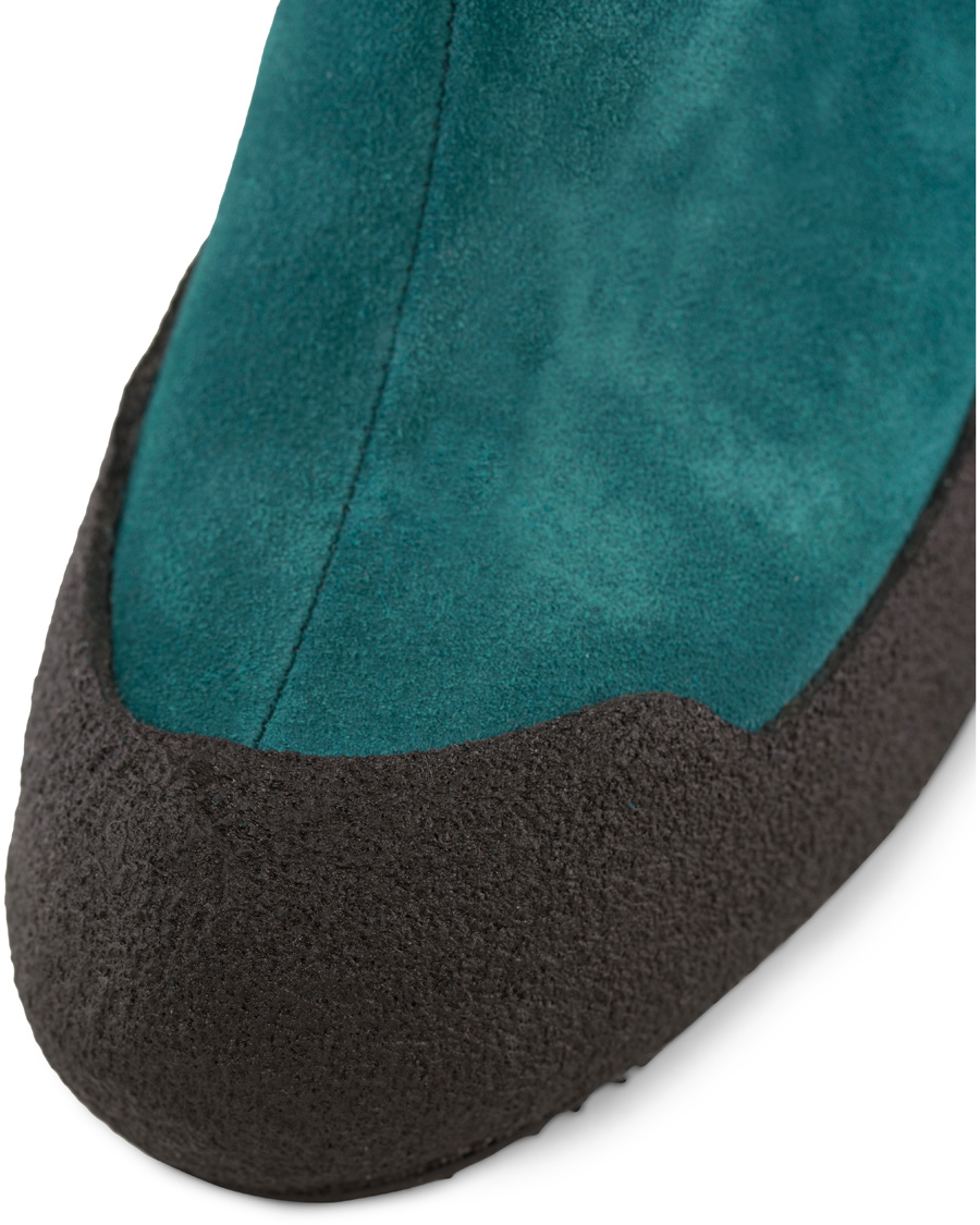 Homme | Bally Guard II Curling Lady Boot Teal Green | Bally | Guard II Curling Lady Boot Teal Green