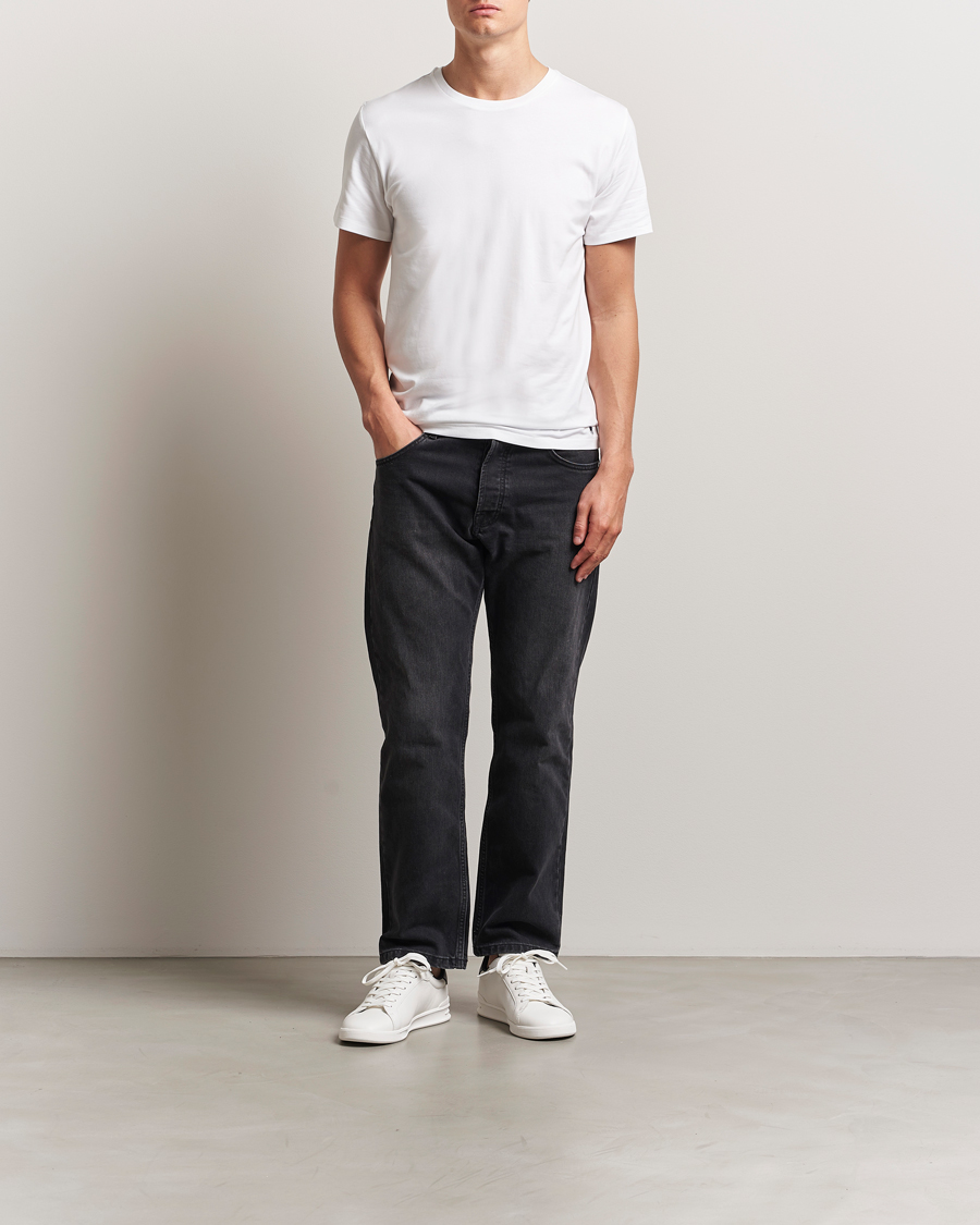 Homme | T-shirts | Polo Ralph Lauren | 2-Pack Cotton Stretch T-Shirt White