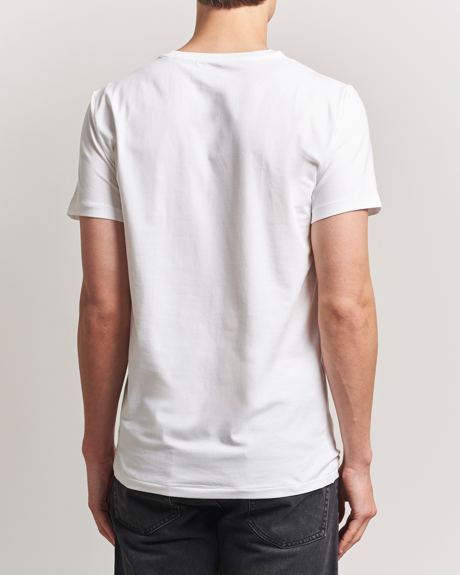 Homme | T-shirts | Polo Ralph Lauren | 2-Pack Cotton Stretch T-Shirt White