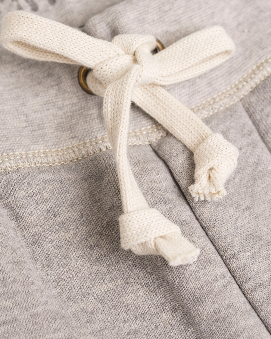 Homme | Pantalons | Polo Ralph Lauren | State Champs Sweatpants Salt & Peppar