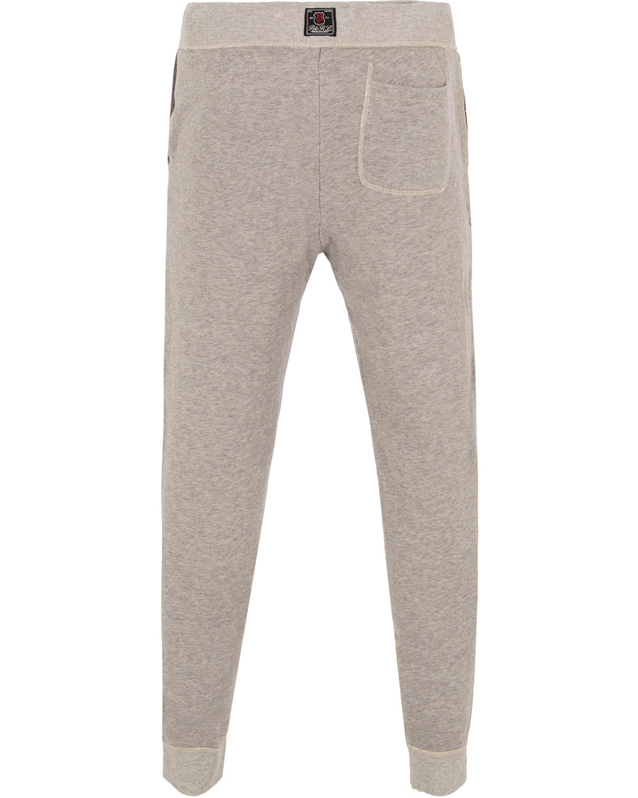 Homme | Pantalons | Polo Ralph Lauren | State Champs Sweatpants Salt & Peppar