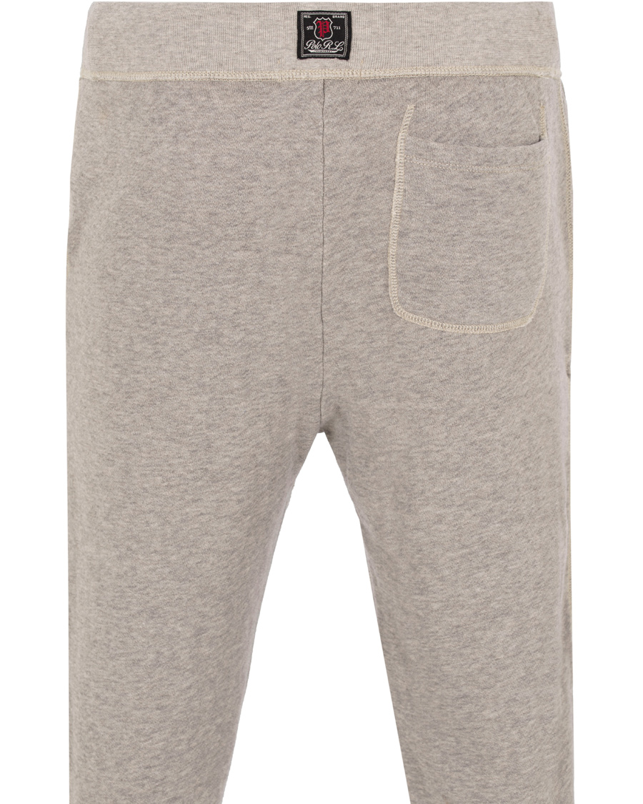 Homme | Pantalons | Polo Ralph Lauren | State Champs Sweatpants Salt & Peppar
