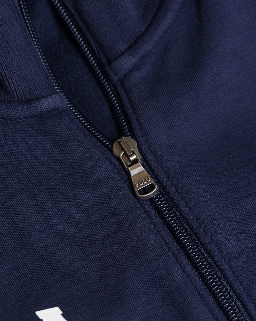 Homme | Pulls Et Tricots | Polo Ralph Lauren | USA Track Jacket French Navy