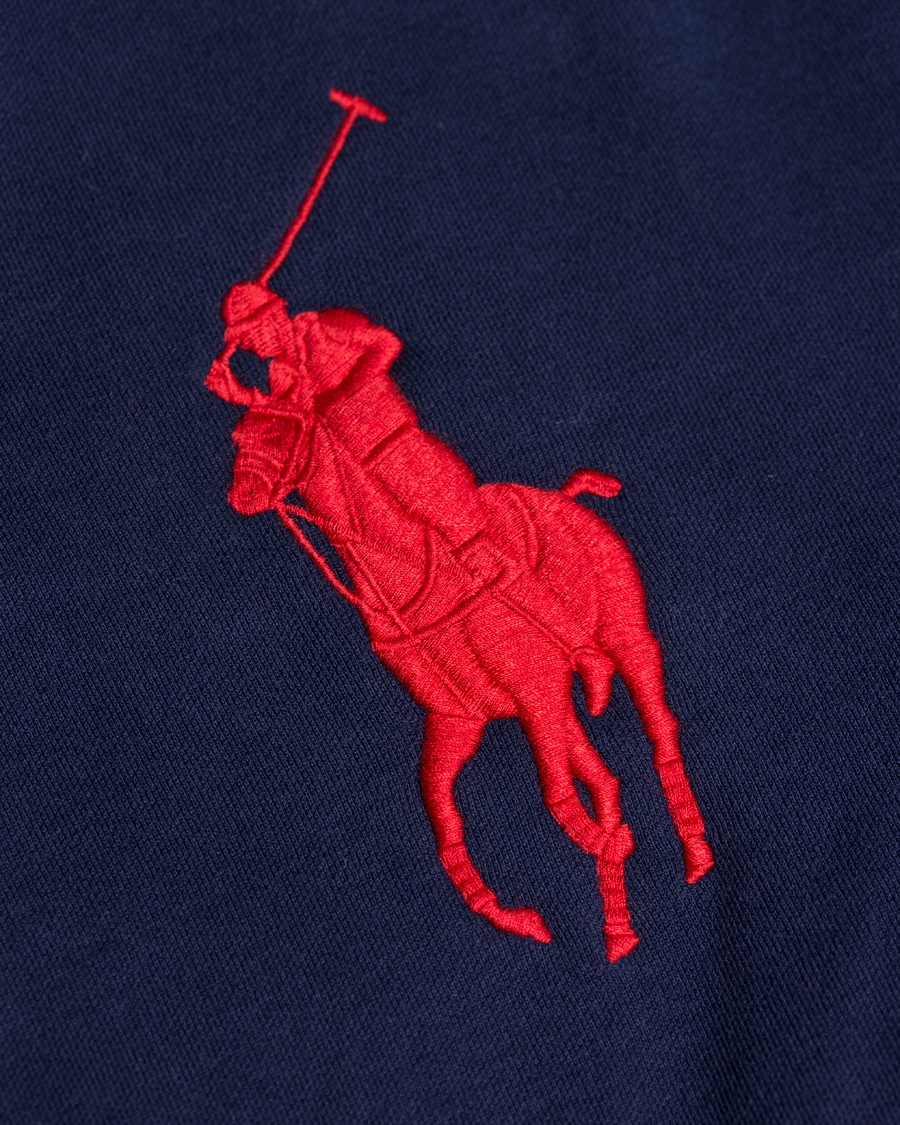 Homme | Pulls Et Tricots | Polo Ralph Lauren | USA Track Jacket French Navy