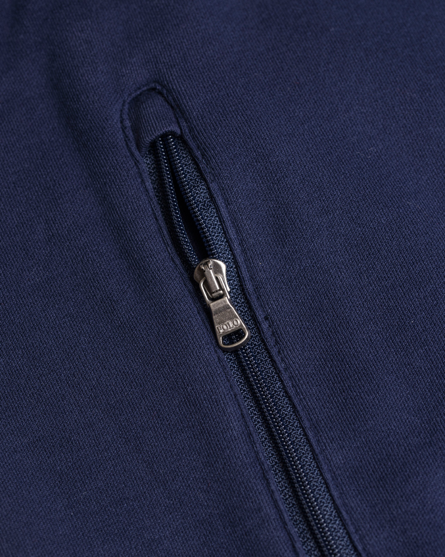 Homme | Pulls Et Tricots | Polo Ralph Lauren | USA Track Jacket French Navy