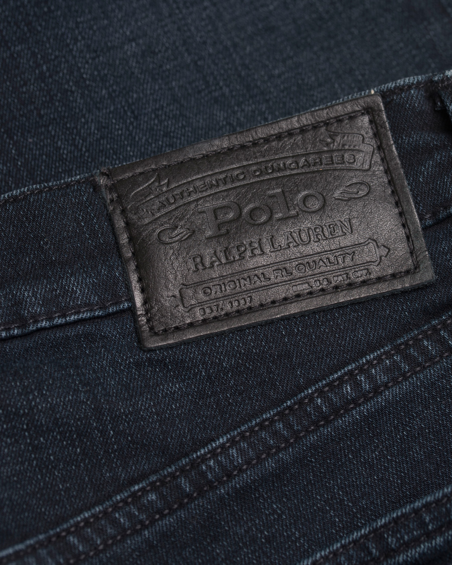 Homme | Jeans | Polo Ralph Lauren | Sullivan Super Slim Stretch Jeans Newton Indigo