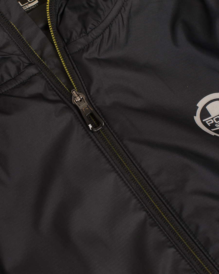 Homme | Manteaux Et Vestes | Polo Sport Ralph Lauren | Performance Fleece Hooded Jacket University Yellow