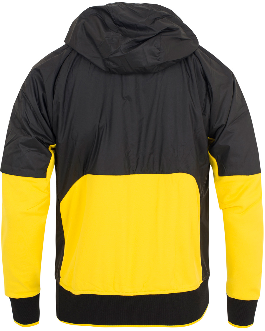 Homme | Manteaux Et Vestes | Polo Sport Ralph Lauren | Performance Fleece Hooded Jacket University Yellow