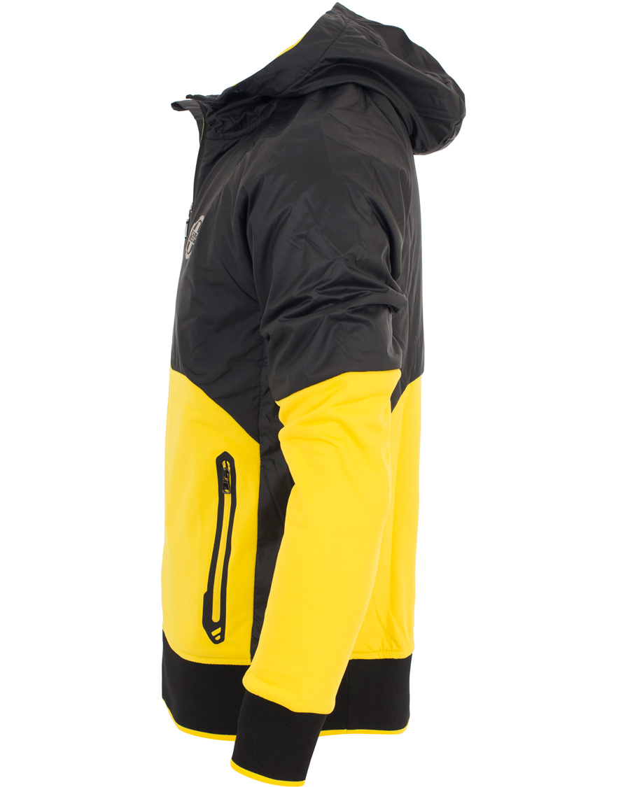 Homme | Manteaux Et Vestes | Polo Sport Ralph Lauren | Performance Fleece Hooded Jacket University Yellow