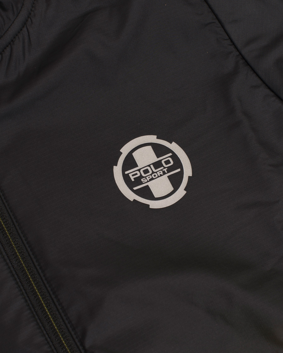 Homme | Manteaux Et Vestes | Polo Sport Ralph Lauren | Performance Fleece Hooded Jacket University Yellow