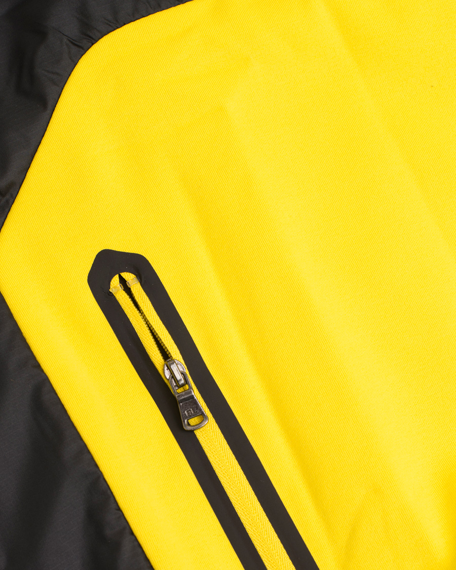 Homme | Manteaux Et Vestes | Polo Sport Ralph Lauren | Performance Fleece Hooded Jacket University Yellow