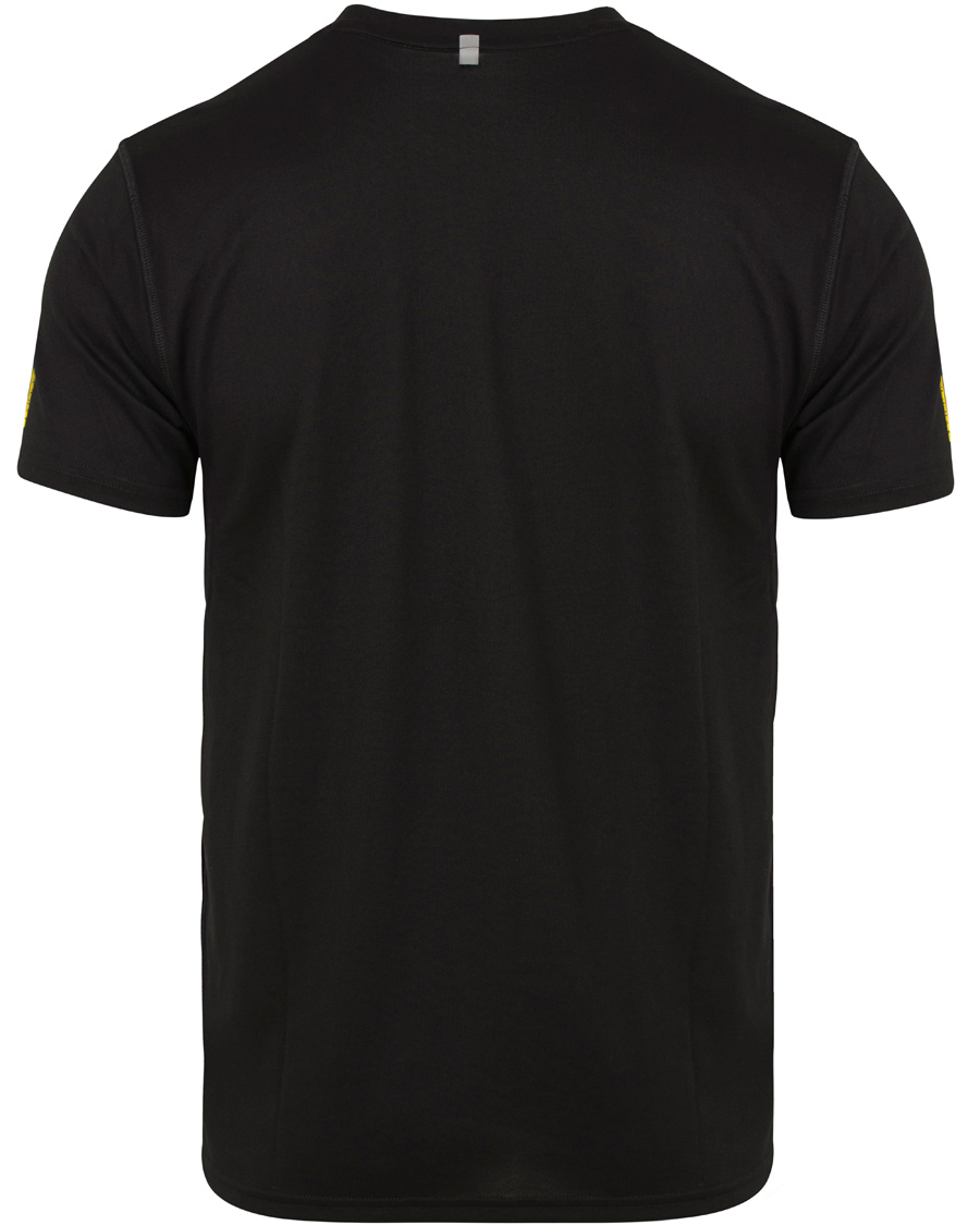 Homme | T-shirts | Polo Sport Ralph Lauren | Crew Neck 212 Gym Tee Polo Black