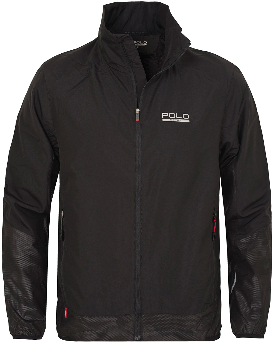Homme | Manteaux Et Vestes | Polo Sport Ralph Lauren | Performance Windbreaker Jacket Polo Black