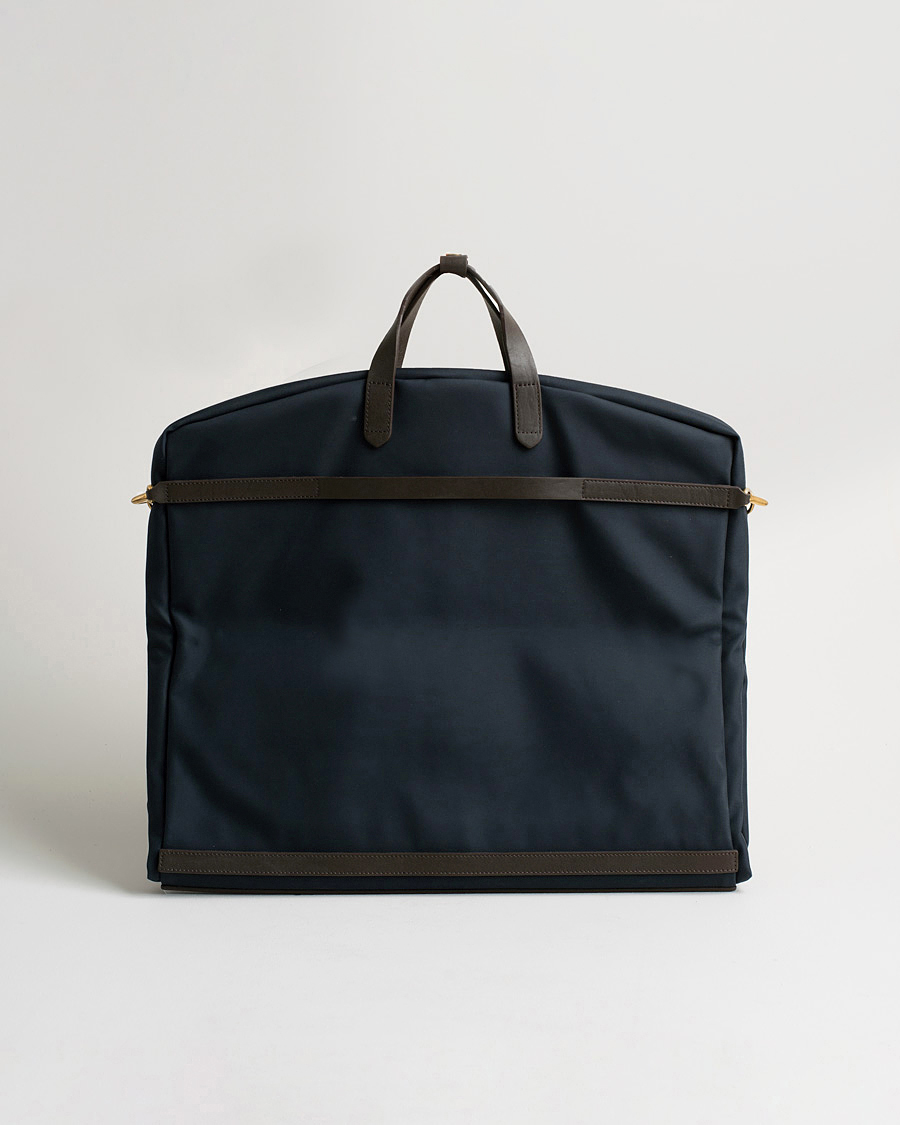 Homme | Sacs | Mismo | M/S Suit Carrier Navy/Dark Brown