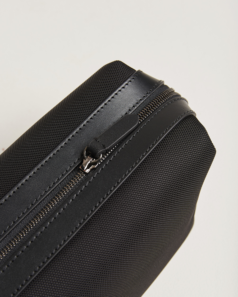 Homme | Sacs | Mismo | M/S Nylon Washbag Black/Black