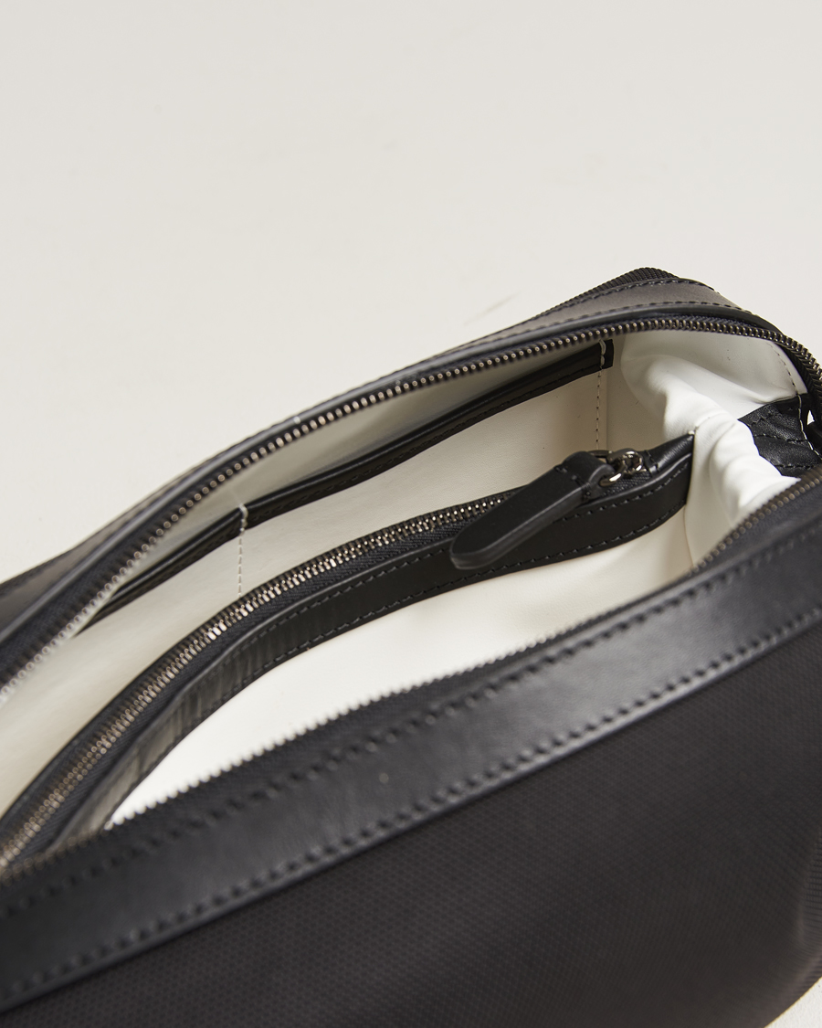 Homme | Sacs | Mismo | M/S Nylon Washbag Black/Black