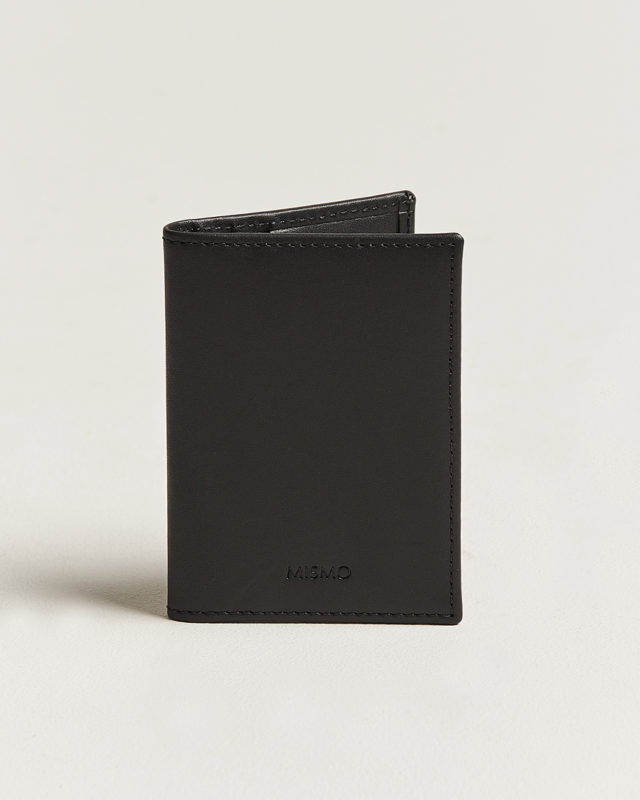 Homme | Portefeuilles | Mismo | Cards Leather Cardholder Black