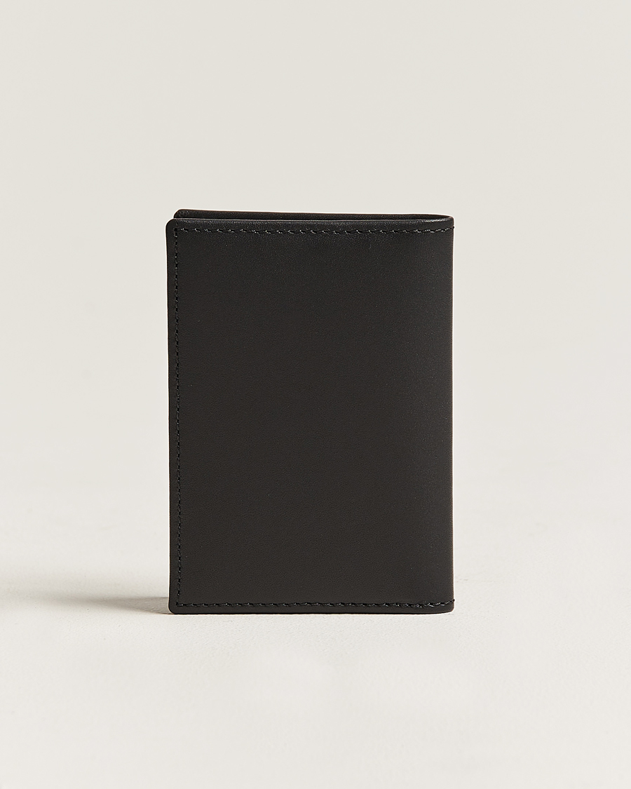 Homme | Portefeuilles | Mismo | Cards Leather Cardholder Black