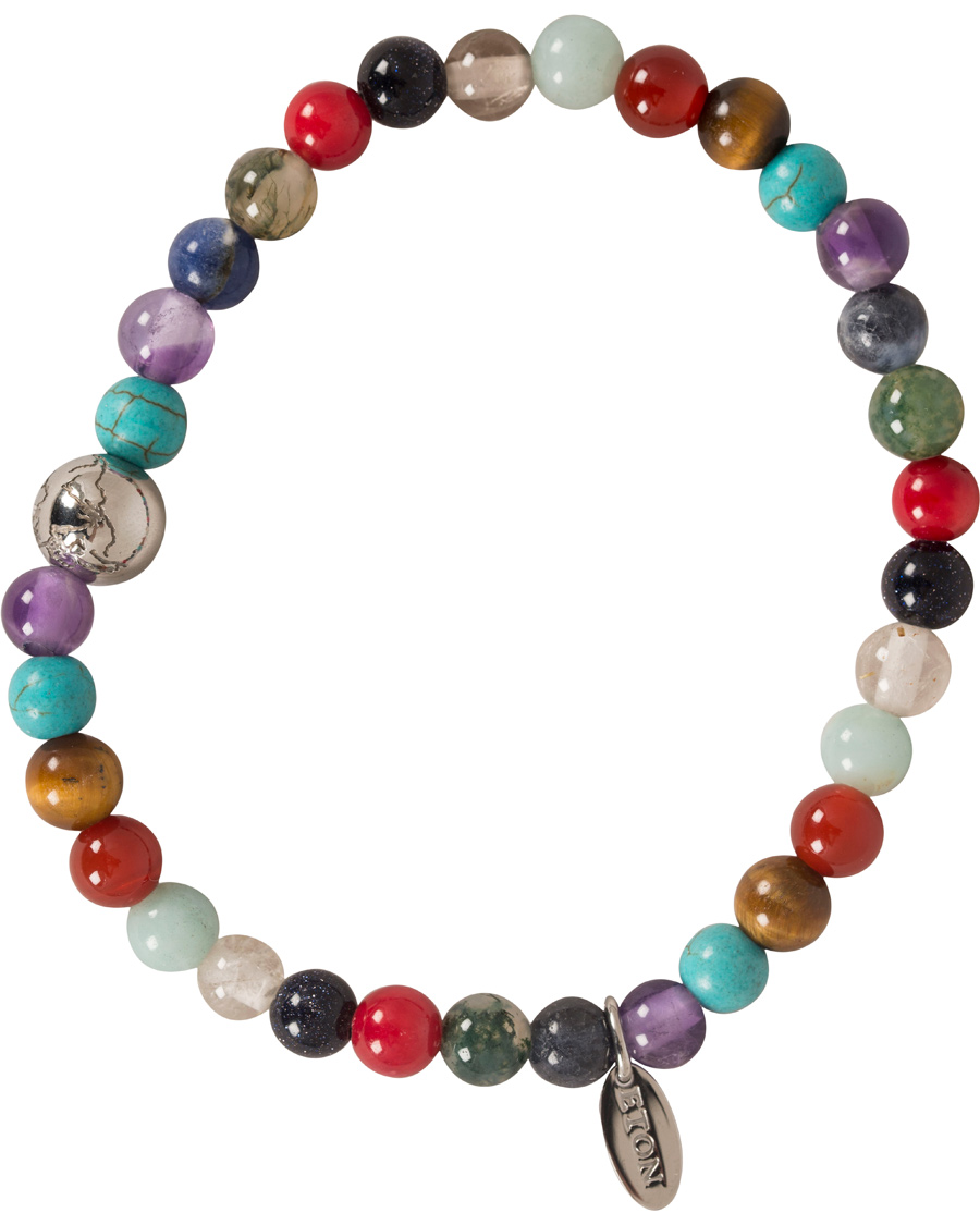 Homme | Eton Aragonite Bracelet Mix | Eton | Aragonite Bracelet Mix